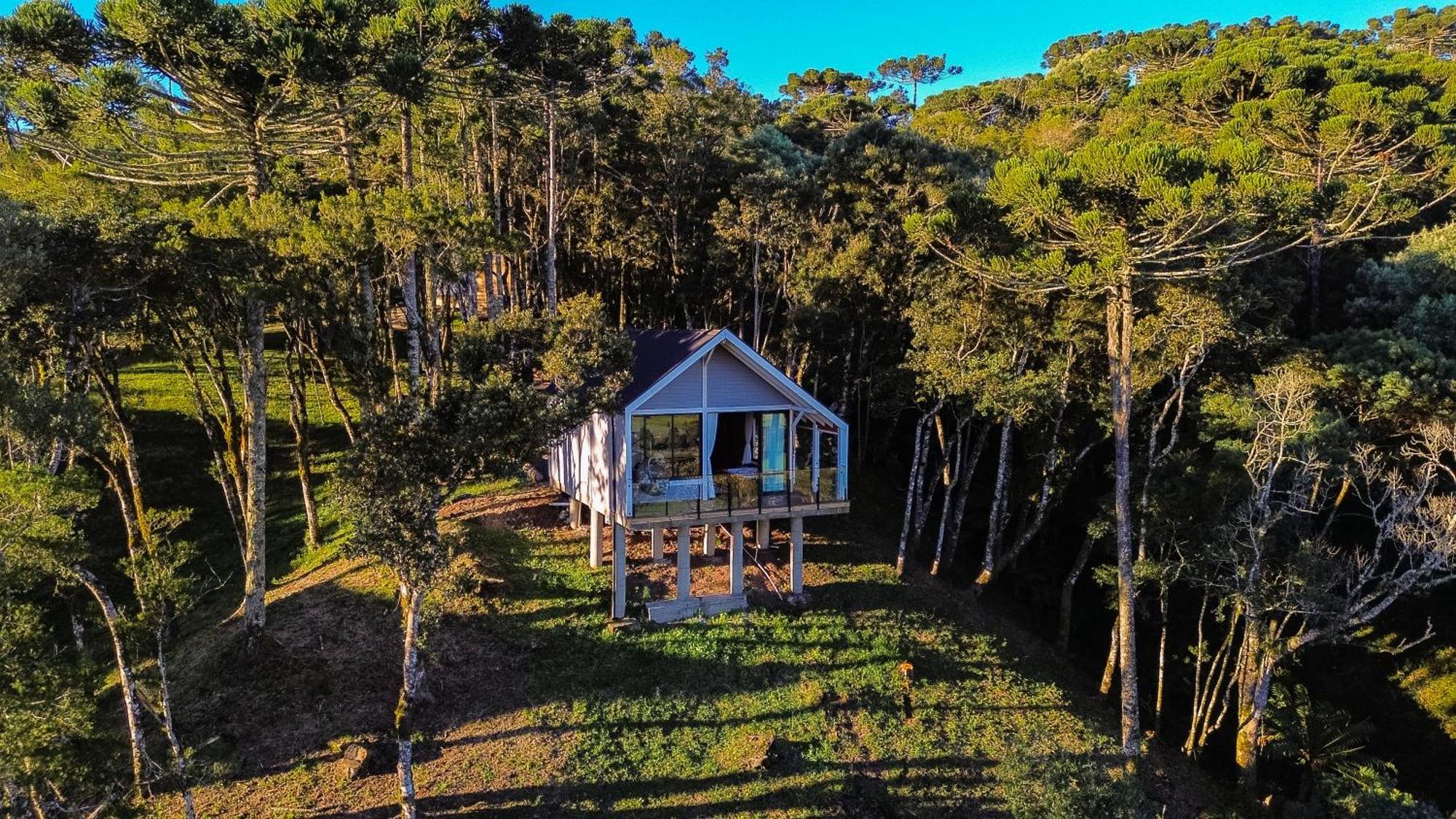 Hope Valley Chales 乌鲁比西 外观 照片